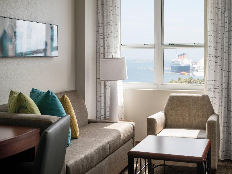 Residence Inn Long Beach Downtown image