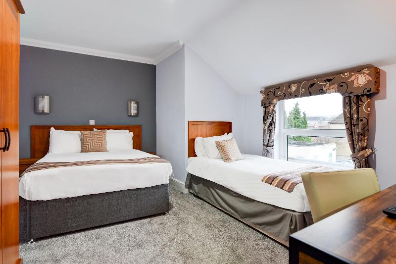 Aston Court Derby City Centre By Belvilla image