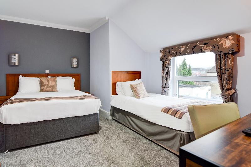 Aston Court Derby City Centre By Belvilla image