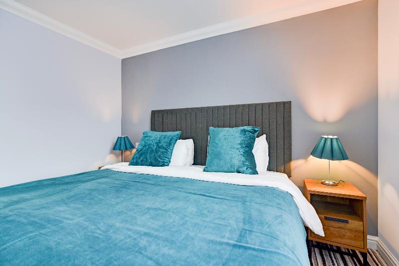 Aston Court Derby City Centre By Belvilla image
