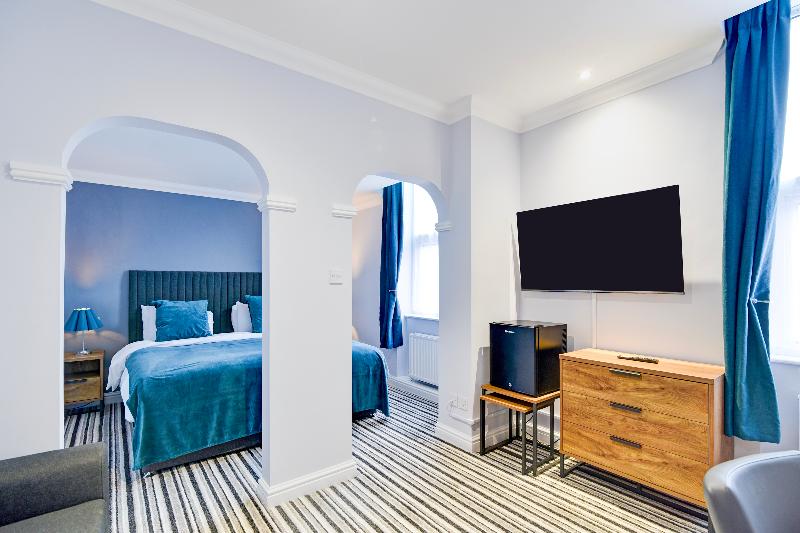 Aston Court Derby City Centre By Belvilla image