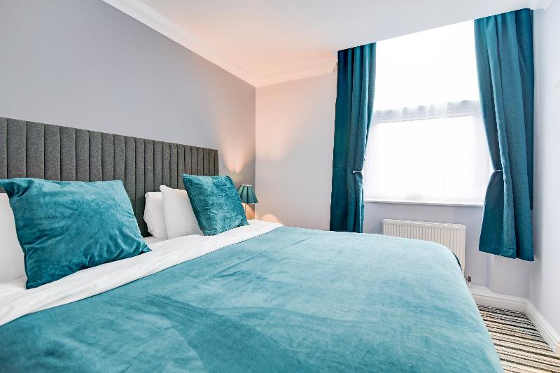 Aston Court Derby City Centre By Belvilla image