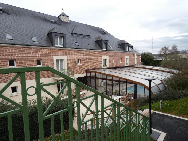 Tulip Inn Residence Honfleur image