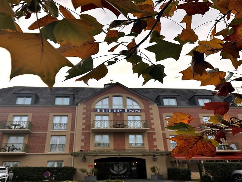 Tulip Inn Residence Honfleur image