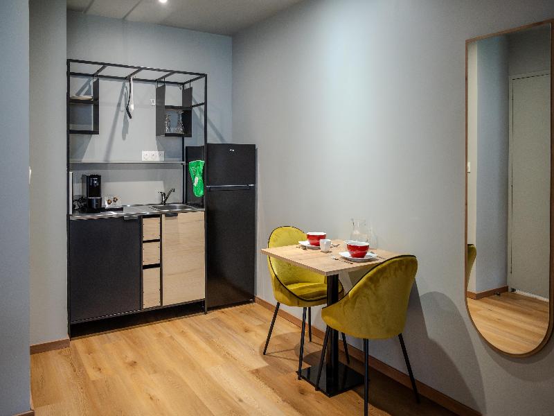 Tulip Inn Residence Honfleur image