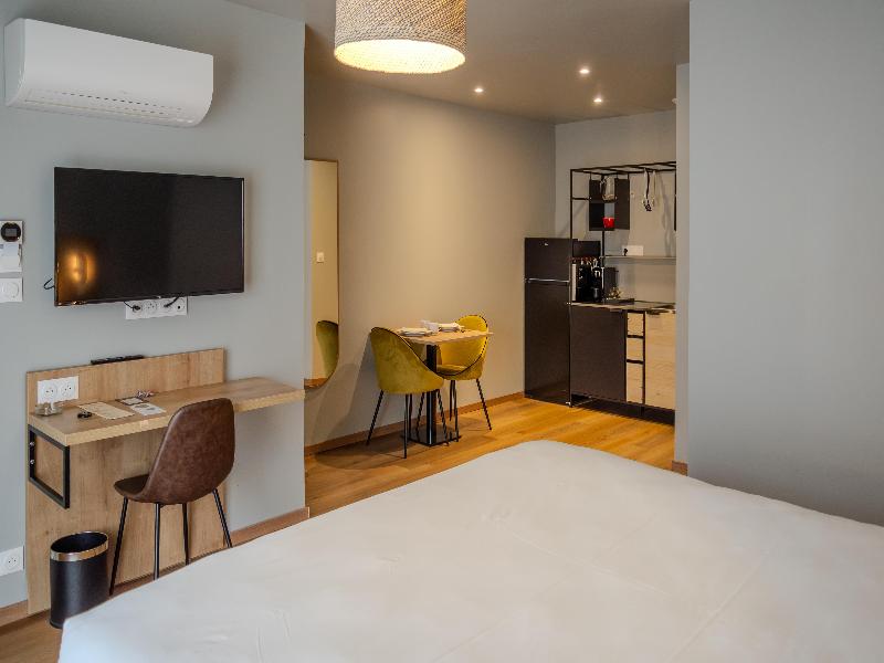 Tulip Inn Residence Honfleur image