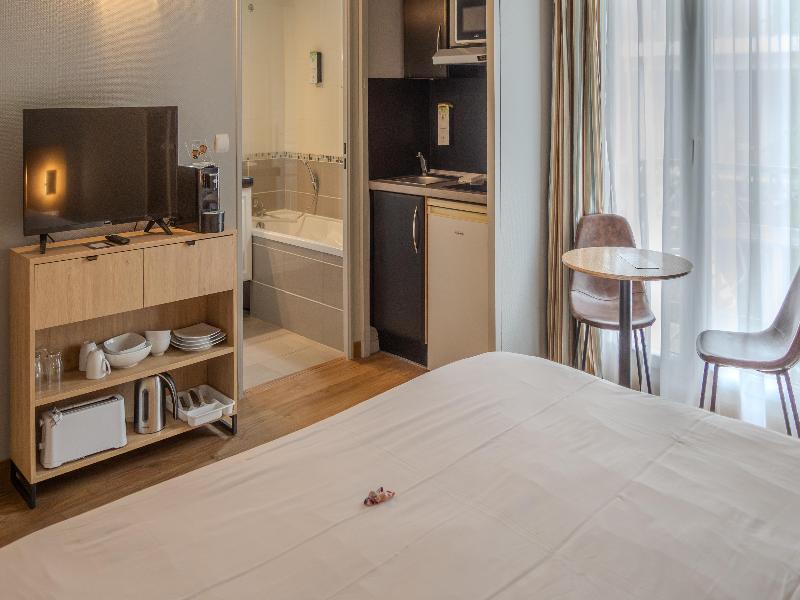 Tulip Inn Residence Honfleur image