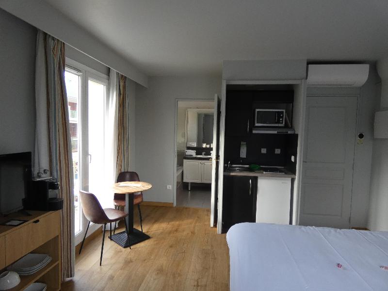 Tulip Inn Residence Honfleur image