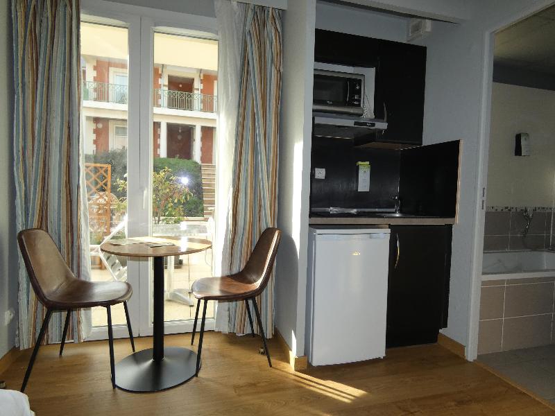Tulip Inn Residence Honfleur image