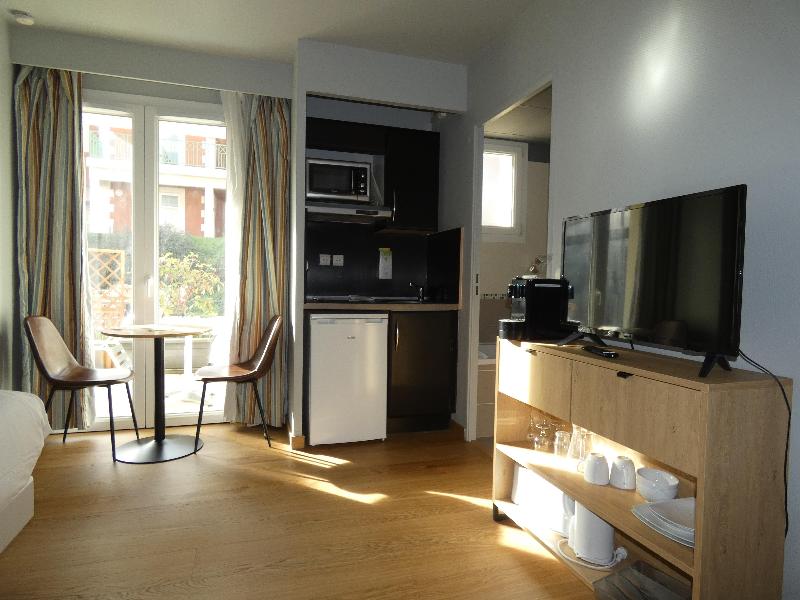 Tulip Inn Residence Honfleur image
