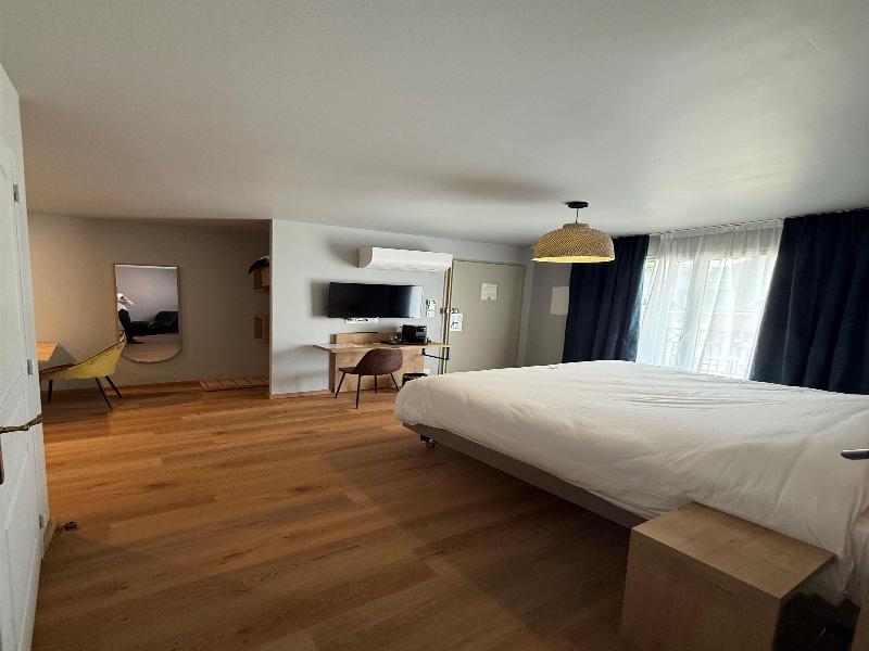 Tulip Inn Residence Honfleur image