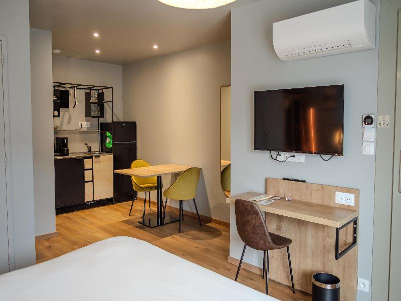 Tulip Inn Residence Honfleur image