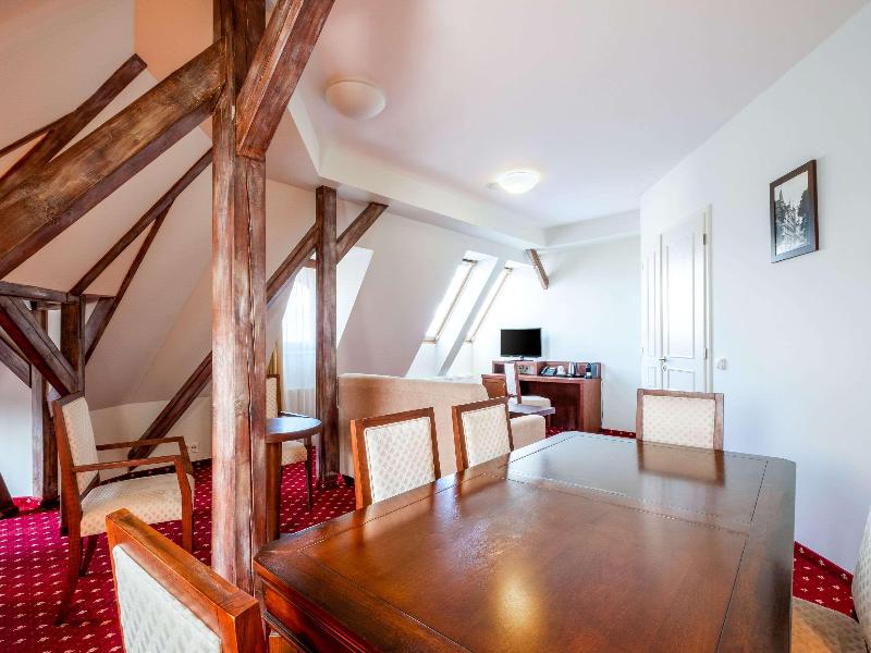 Clarion Grandhotel Zlaty Lev image