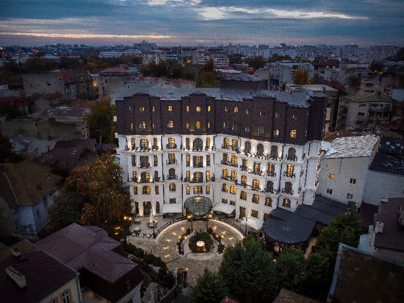 Epoque Hotel  Relais & Chateaux Bucuresti