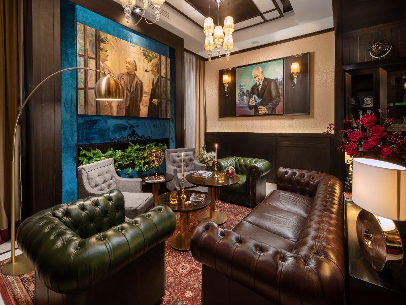 Epoque Hotel  Relais & Chateaux Bucuresti