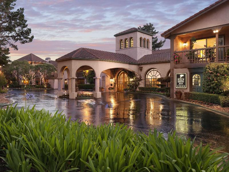 Half Moon Bay Lodge image