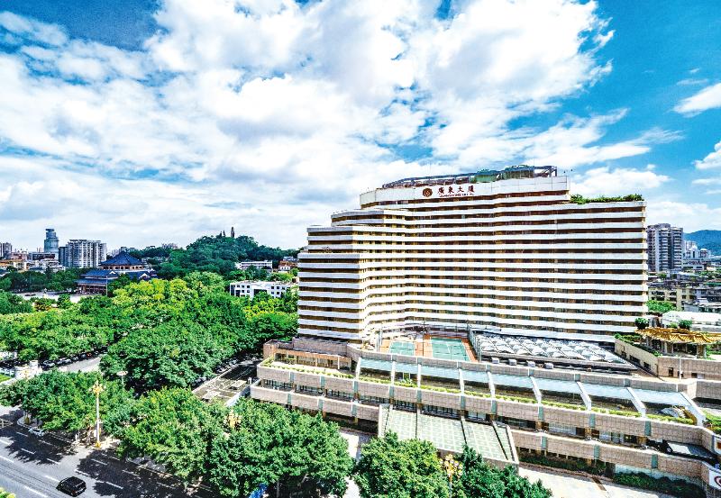 Guangdong Hotel (Sheng Fu) image