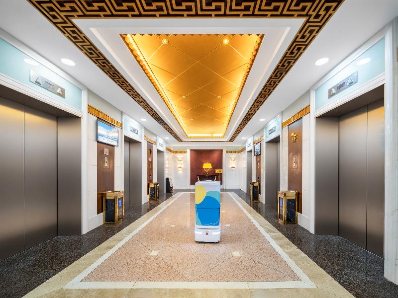 Guangdong Hotel (Sheng Fu) image