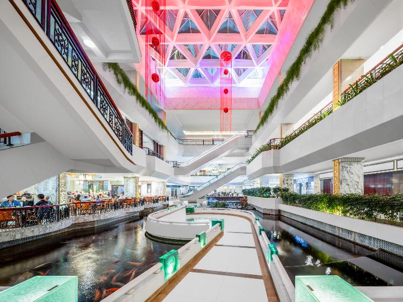 Guangdong Hotel (Sheng Fu) image