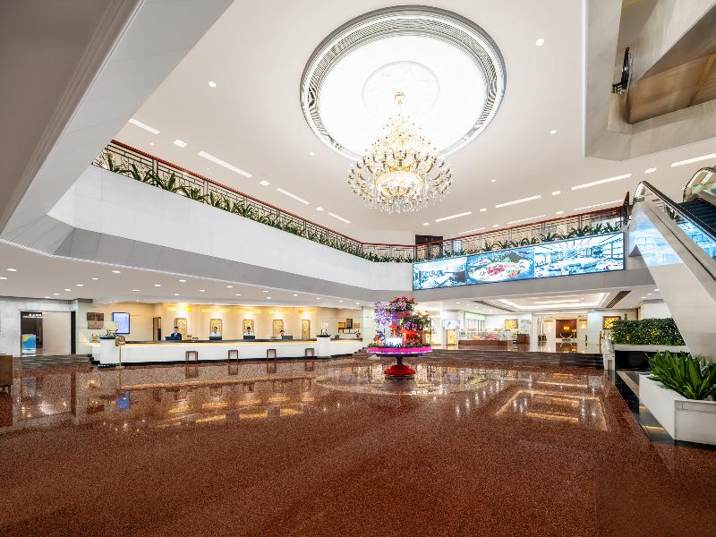 Guangdong Hotel (Sheng Fu) image