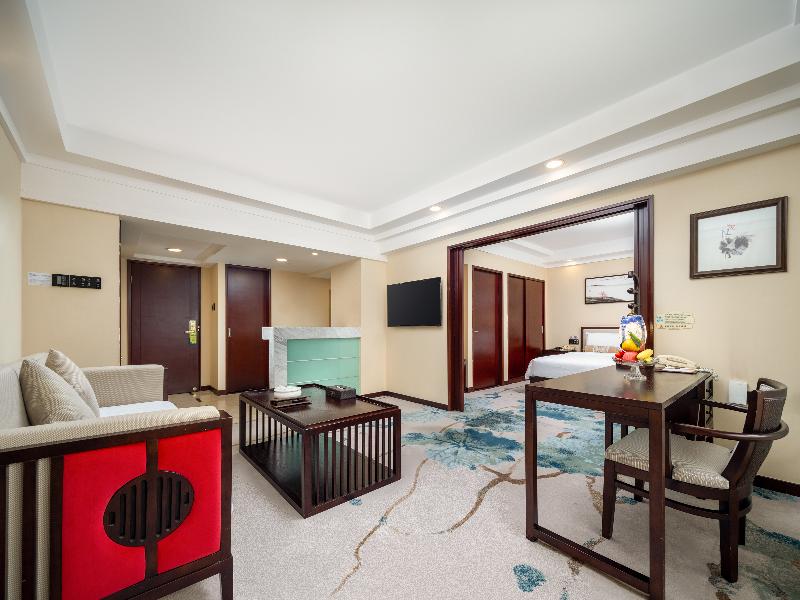 Guangdong Hotel (Sheng Fu) image