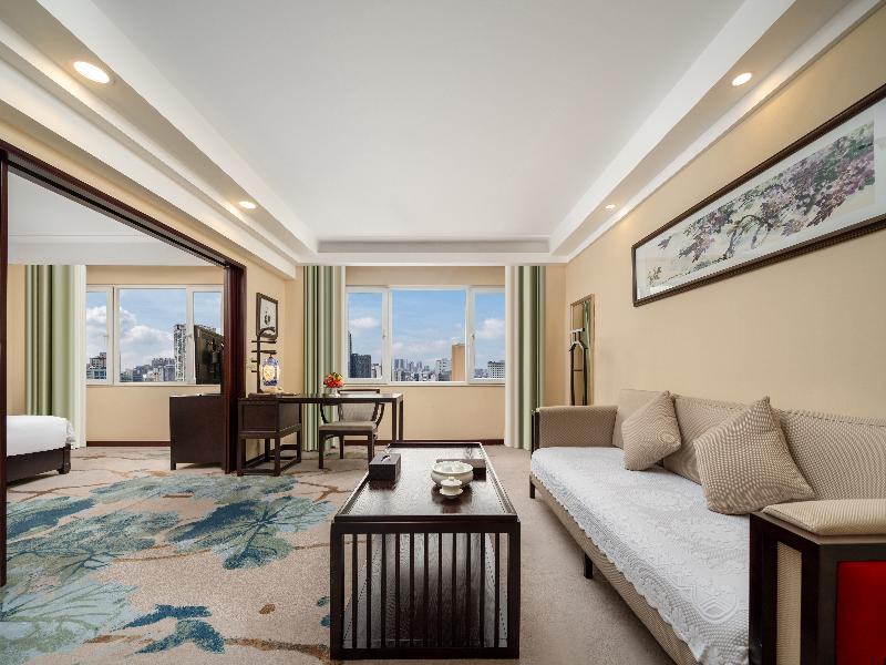 Guangdong Hotel (Sheng Fu) image