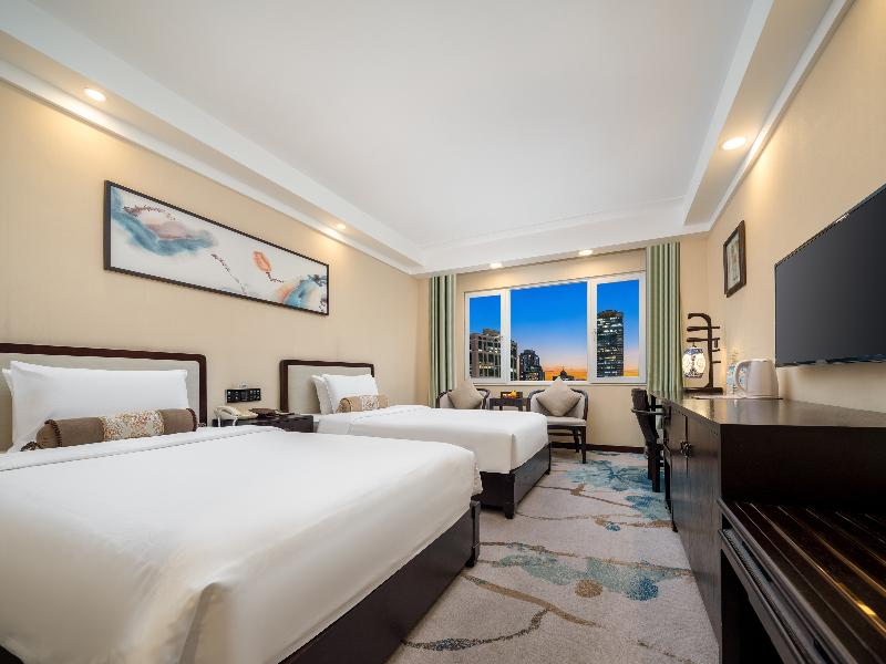 Guangdong Hotel (Sheng Fu) image