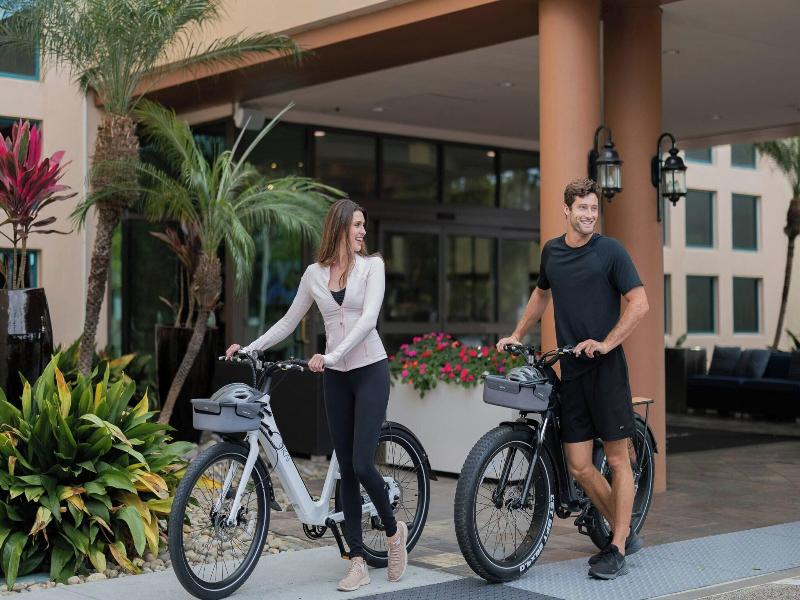 Newport Beach Marriott Bayview image