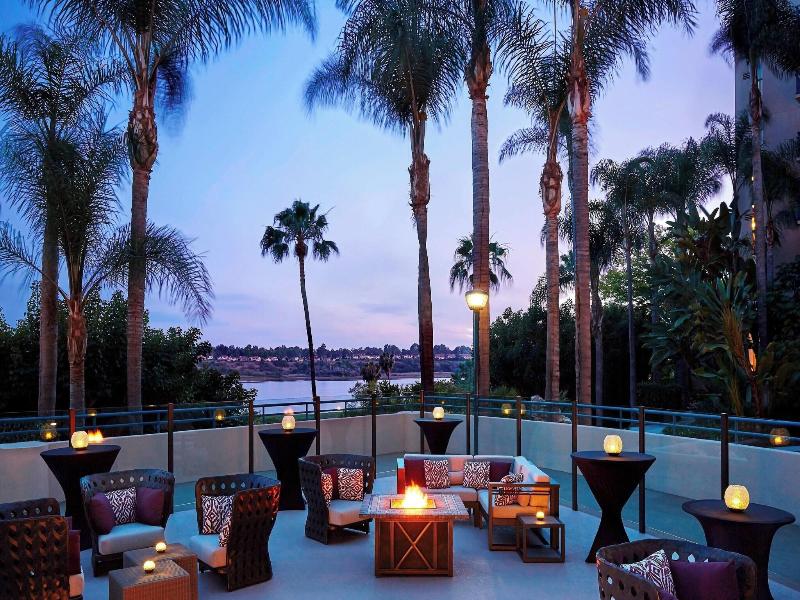 Newport Beach Marriott Bayview image