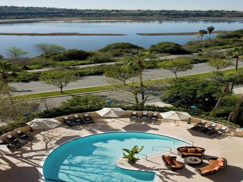Newport Beach Marriott Bayview image