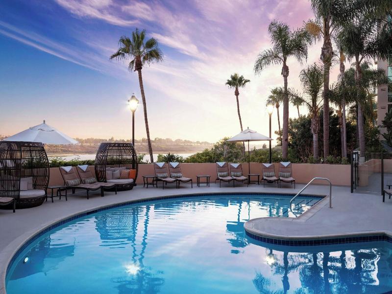 Newport Beach Marriott Bayview image