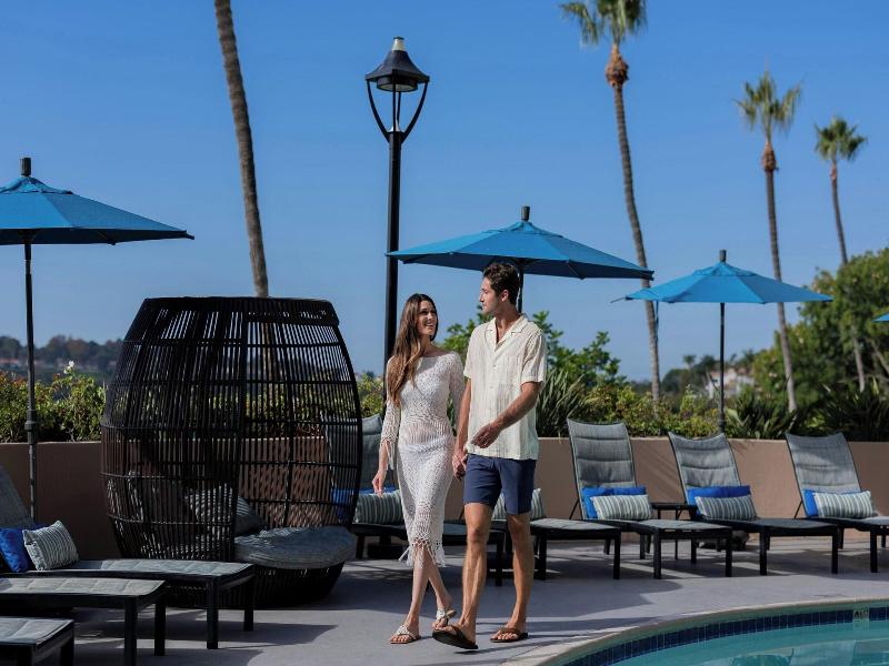 Newport Beach Marriott Bayview image