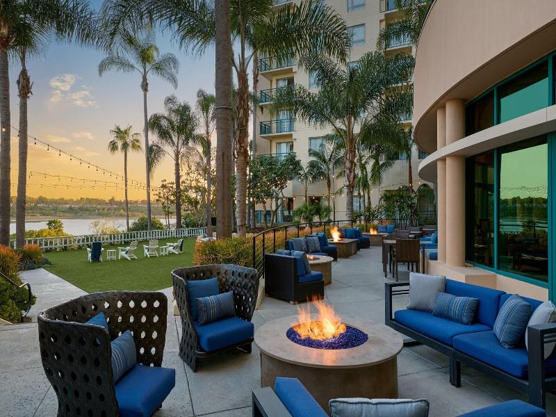 Newport Beach Marriott Bayview image
