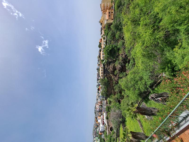 Double or twin city view