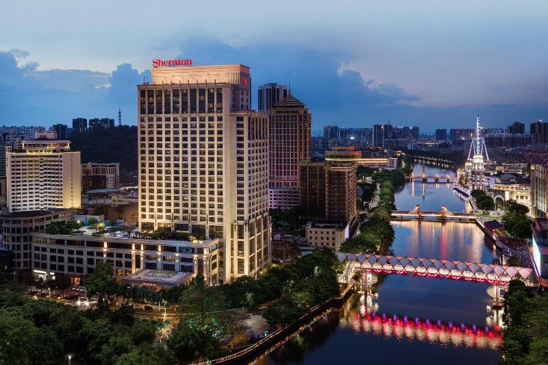 Sheraton Zhongshan image