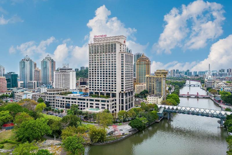 Sheraton Zhongshan image