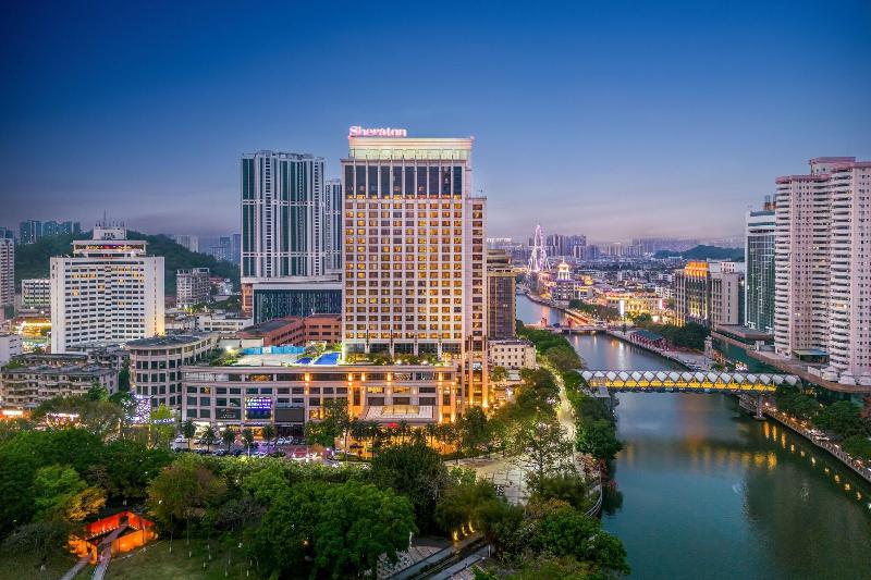 Sheraton Zhongshan image