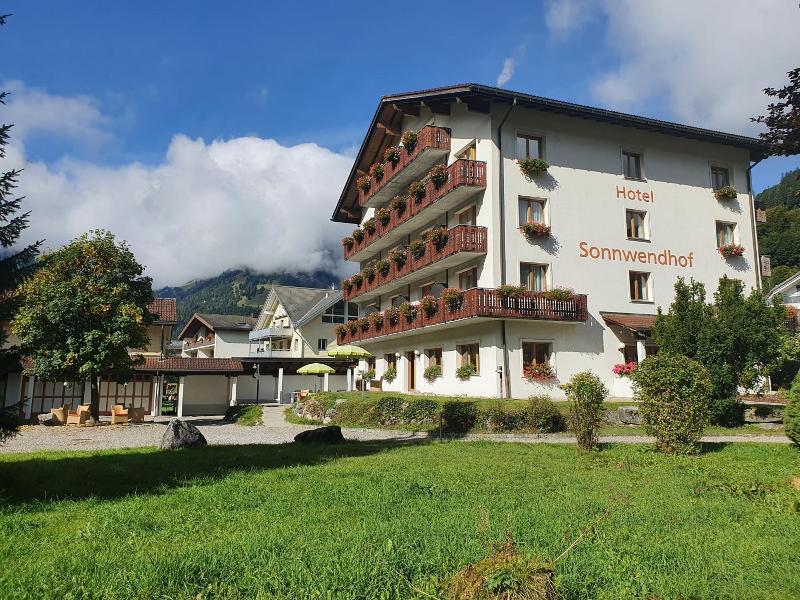 H+ Hotel Sonnwendhof Engelberg image