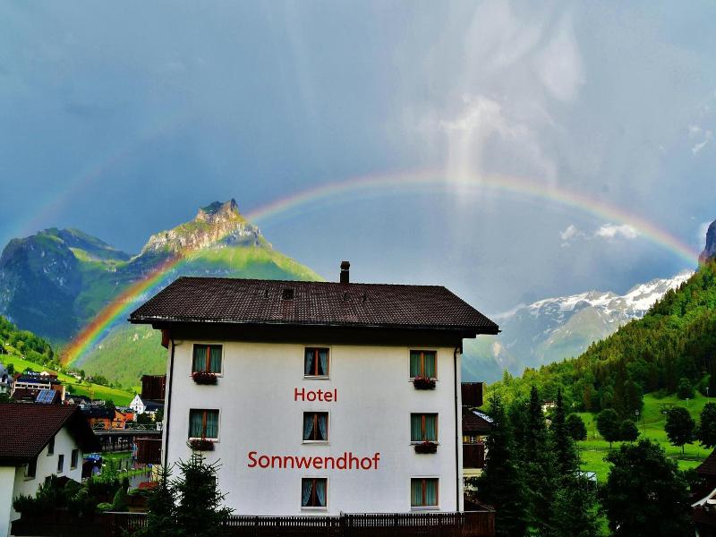 H+ Hotel Sonnwendhof Engelberg image