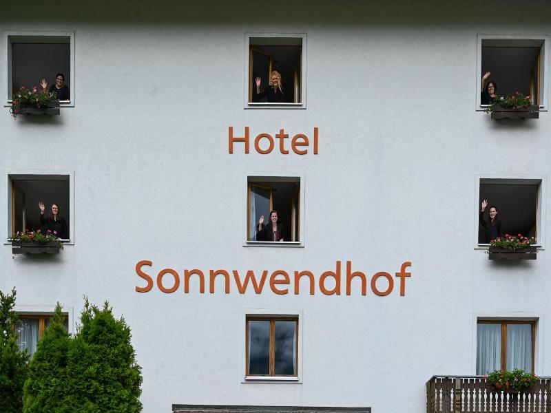 H+ Hotel Sonnwendhof Engelberg image