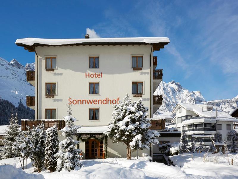 H+ Hotel Sonnwendhof Engelberg image