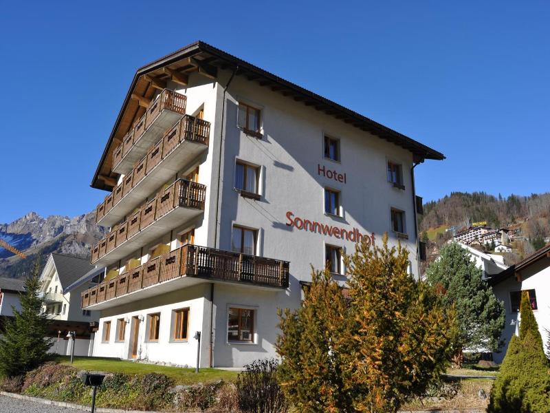 H+ Hotel Sonnwendhof Engelberg image
