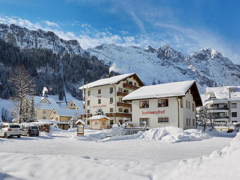 H+ Hotel Sonnwendhof Engelberg image