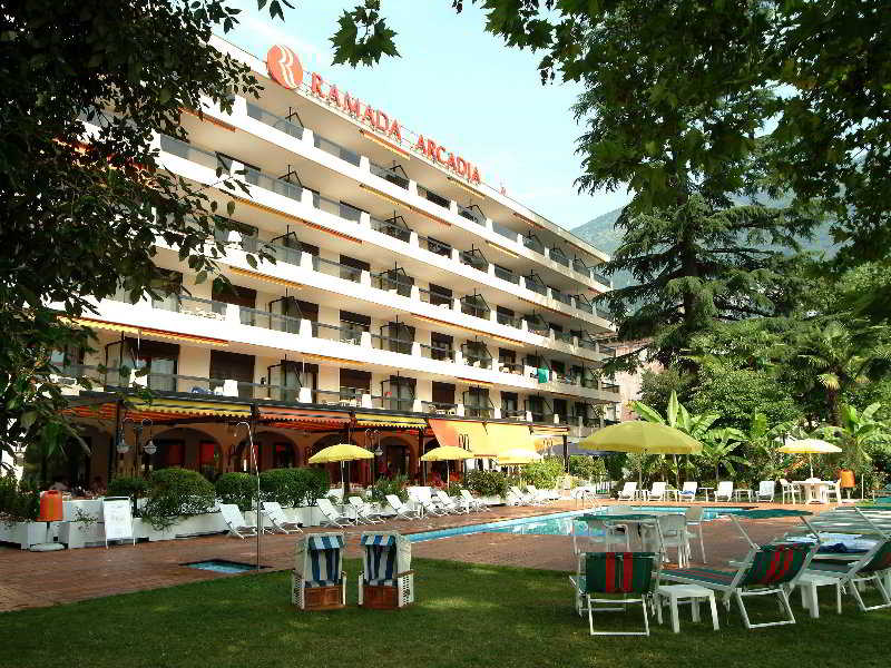 H4 Hotel Arcadia Locarno