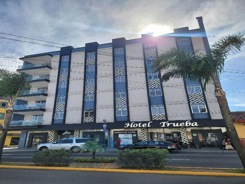 Trueba, Orizaba