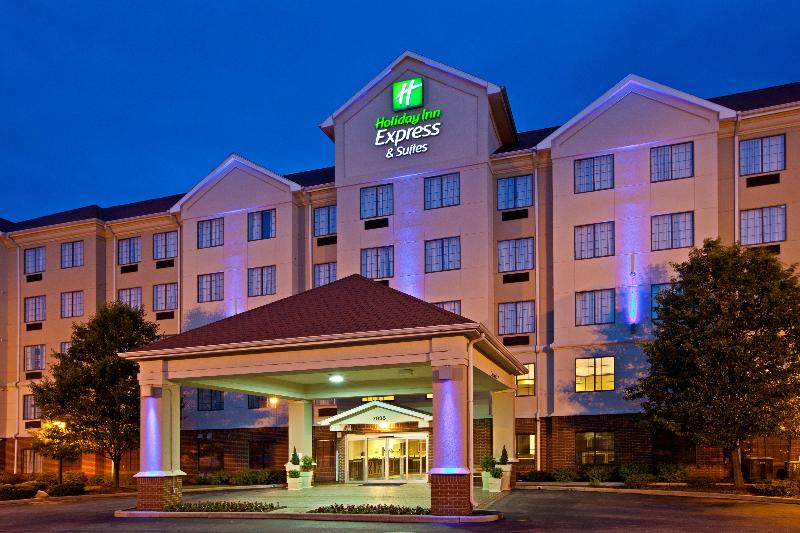 Holiday Inn Express Suites Indianapolis - East IHG