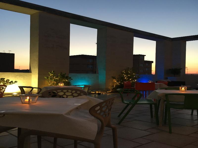 Eos Hotel — general view