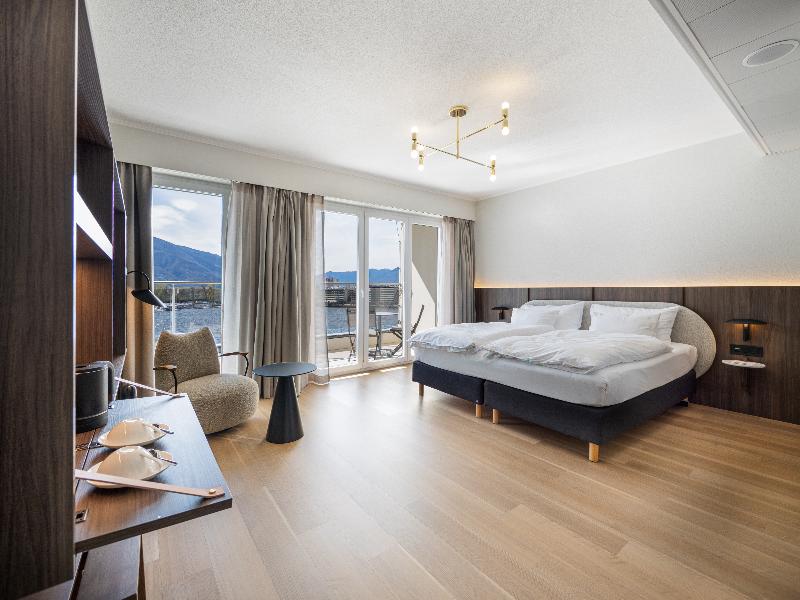 Hotel La Palma au Lac image