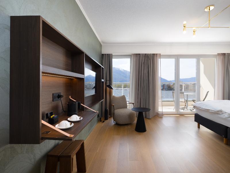 Hotel La Palma au Lac image