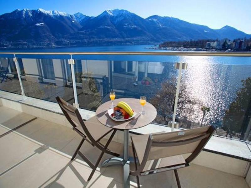 Hotel La Palma au Lac image